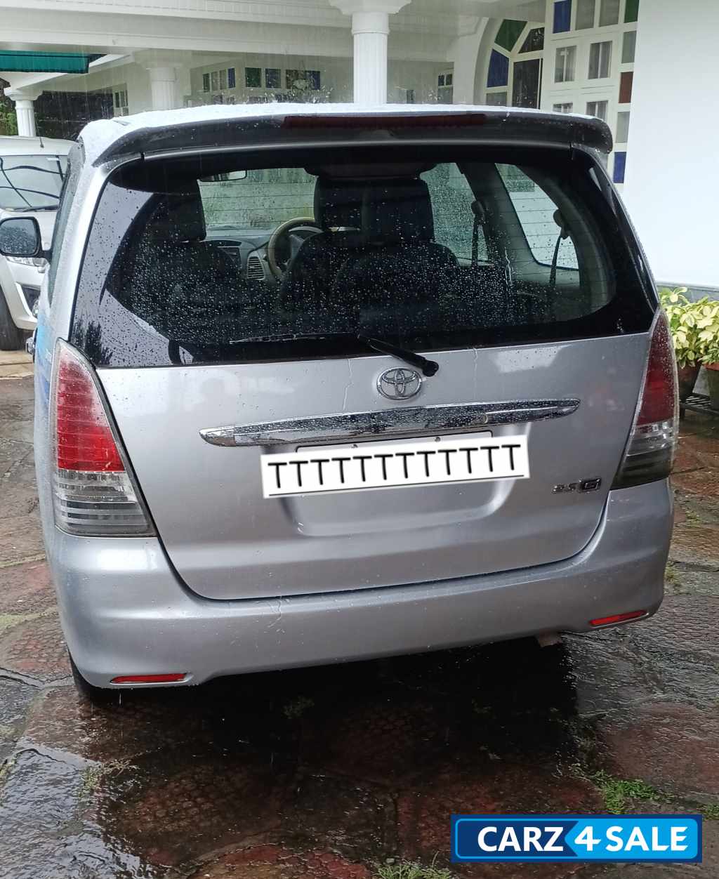 Toyota Innova Diesel