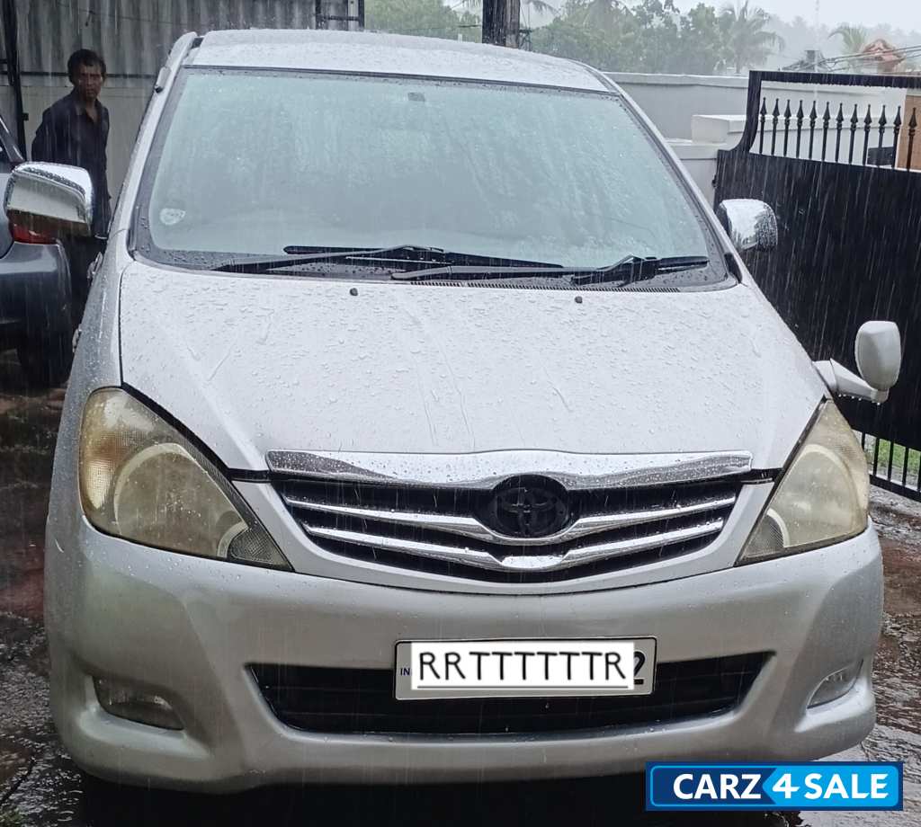 Toyota Innova Diesel