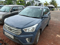 Hyundai Creta E plus Petrol