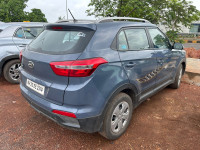 Hyundai Creta E plus Petrol