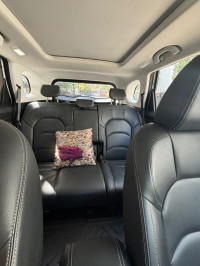 MG Hector Hybrid petrol sharp