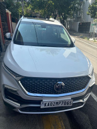 MG Hector Hybrid petrol sharp