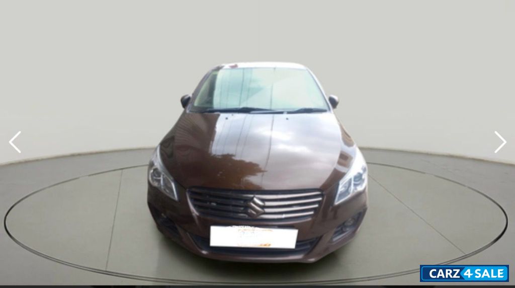 Maruti Suzuki Ciaz CIAZZDI