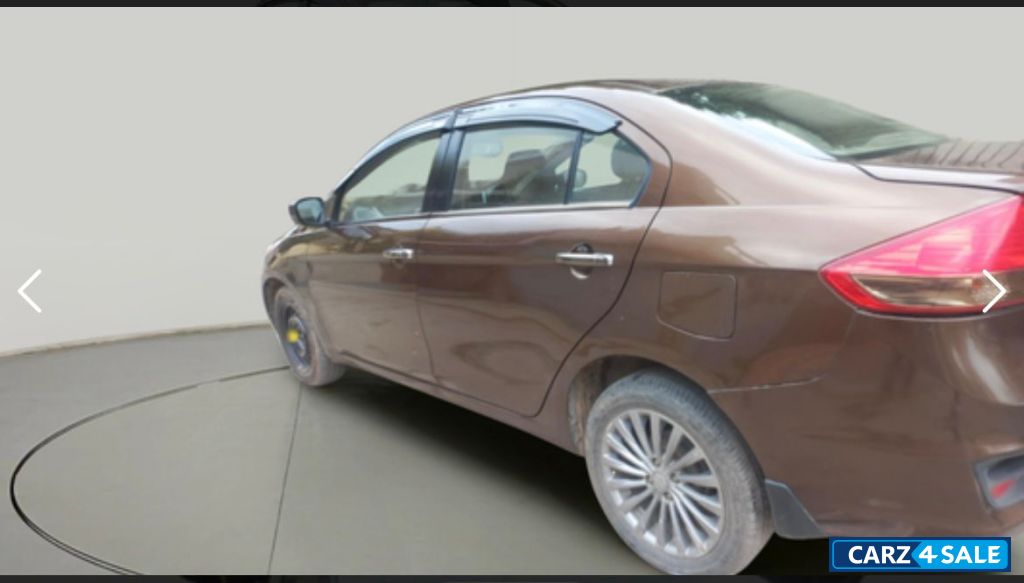 Maruti Suzuki Ciaz CIAZZDI