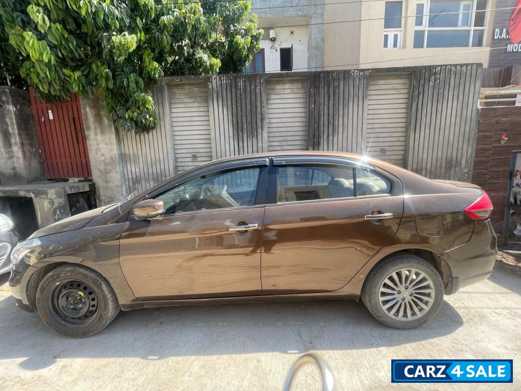 Maruti Suzuki Ciaz CIAZZDI