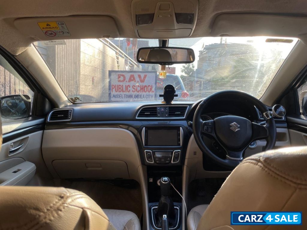 Maruti Suzuki Ciaz CIAZZDI