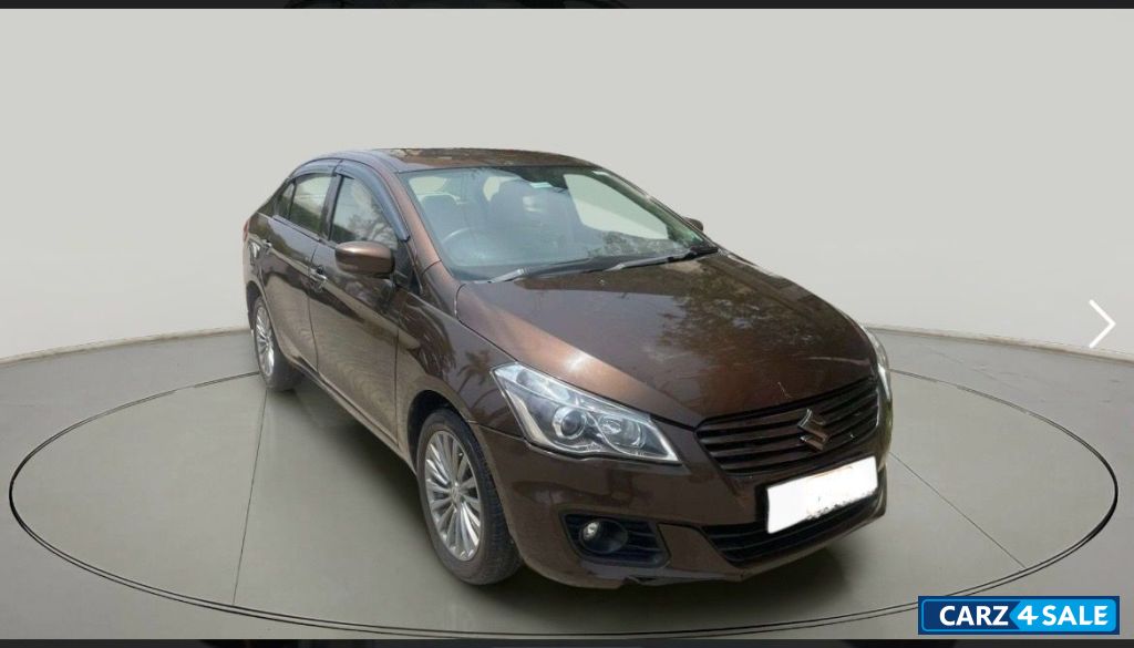 Maruti Suzuki Ciaz CIAZZDI