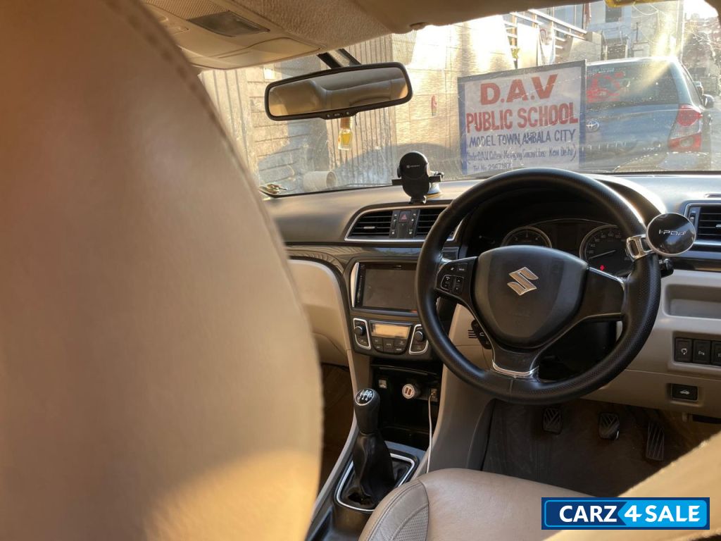 Maruti Suzuki Ciaz CIAZZDI