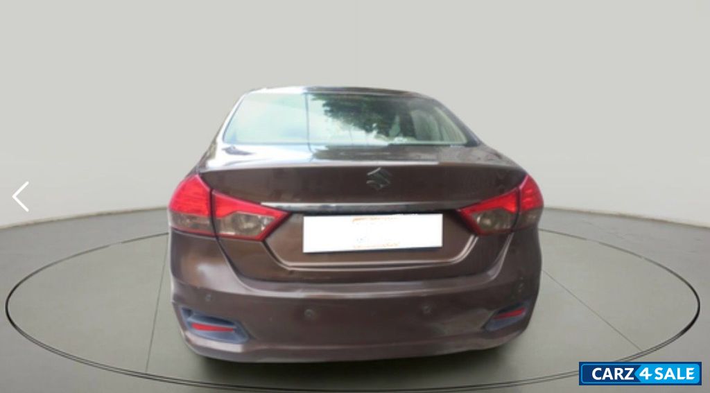 Maruti Suzuki Ciaz CIAZZDI