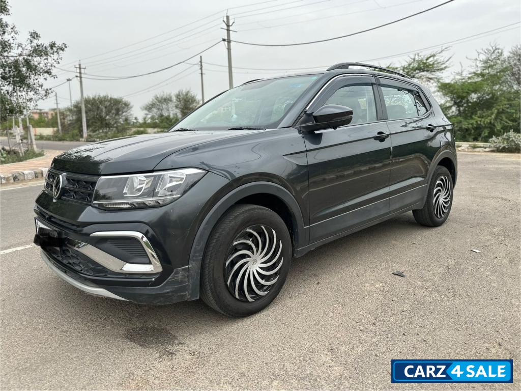 Volkswagen Taigun Comfortline Volkswagen Taigun Comfortline