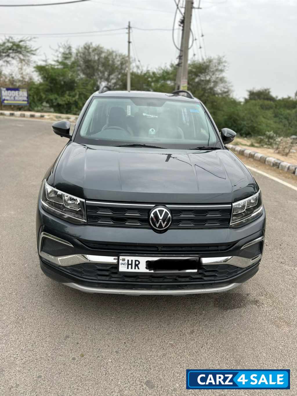 Volkswagen Taigun Comfortline Volkswagen Taigun Comfortline