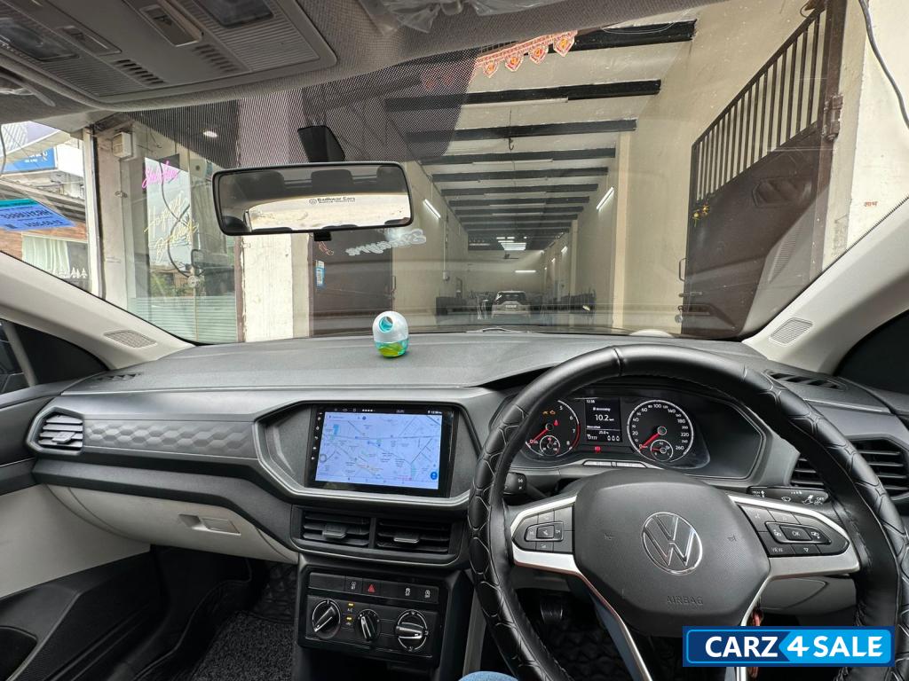 Volkswagen Taigun Comfortline Volkswagen Taigun Comfortline