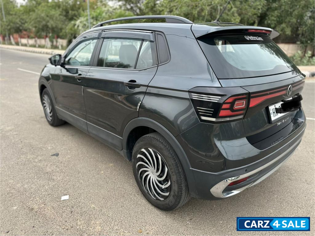 Volkswagen Taigun Comfortline Volkswagen Taigun Comfortline