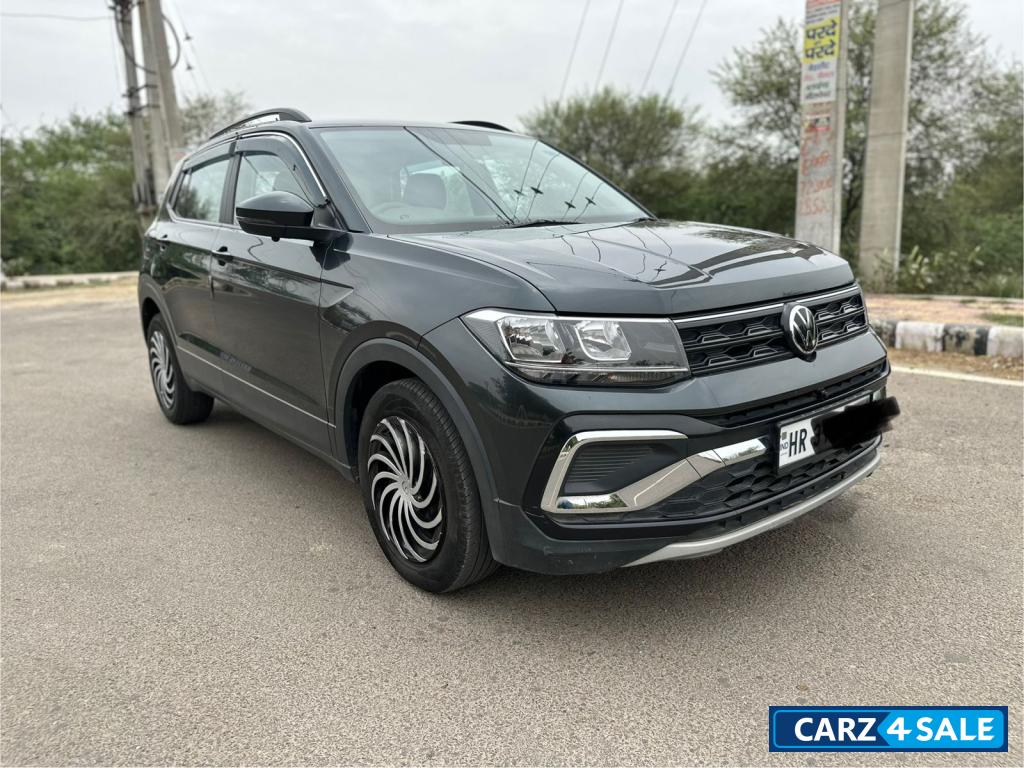 Volkswagen Taigun Comfortline Volkswagen Taigun Comfortline