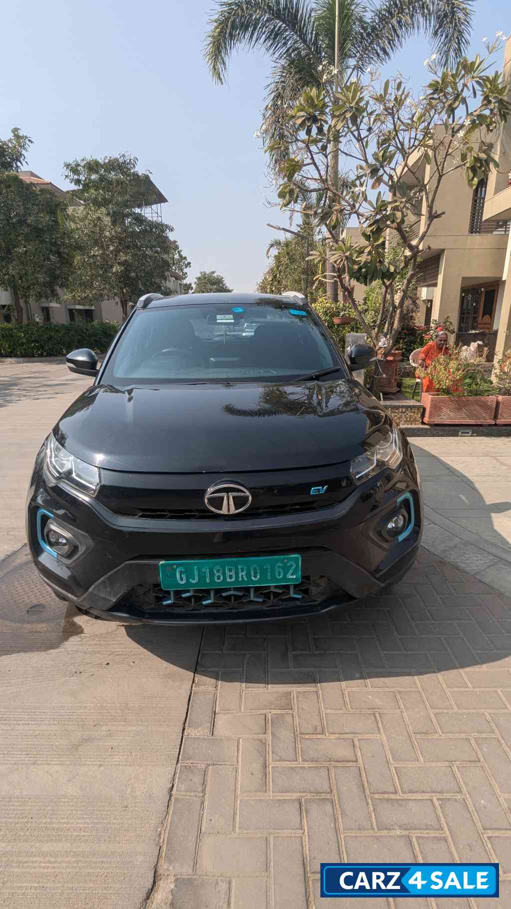 Tata Nexon Ev