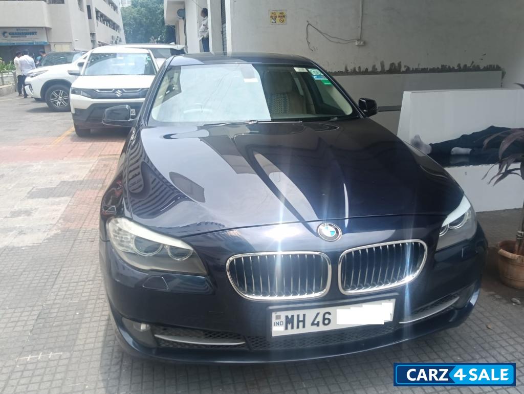 BMW 5-Series 520D