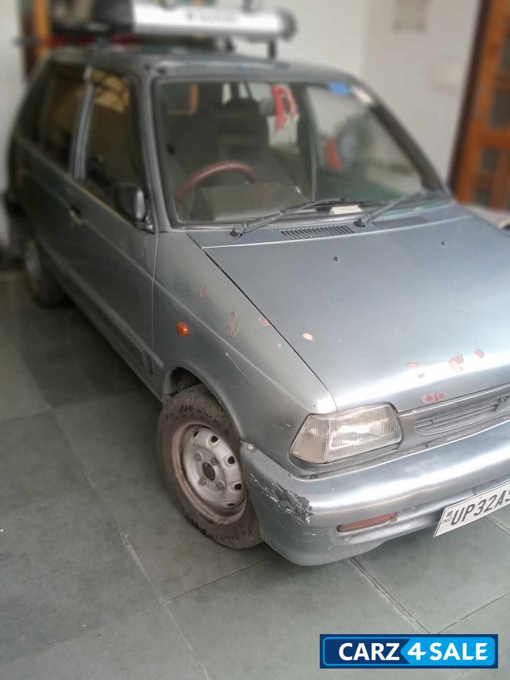 Maruti Suzuki 800 AC