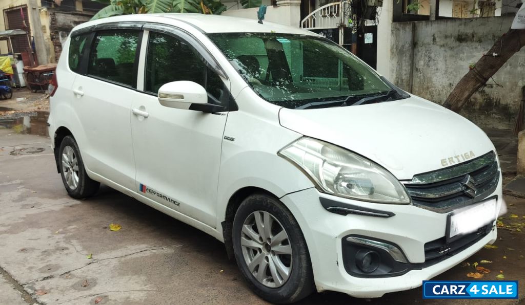 Maruti Suzuki Ertiga zdi-SHVS
