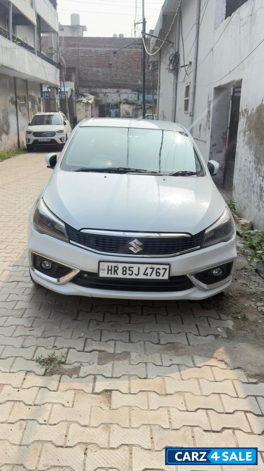 Maruti Suzuki Ciaz alpha Maruti Suzuki Ciaz alpha