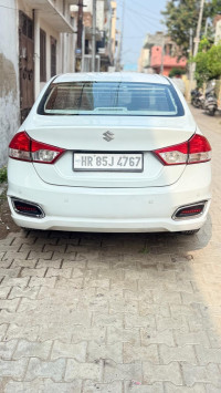 Maruti Suzuki Ciaz alpha