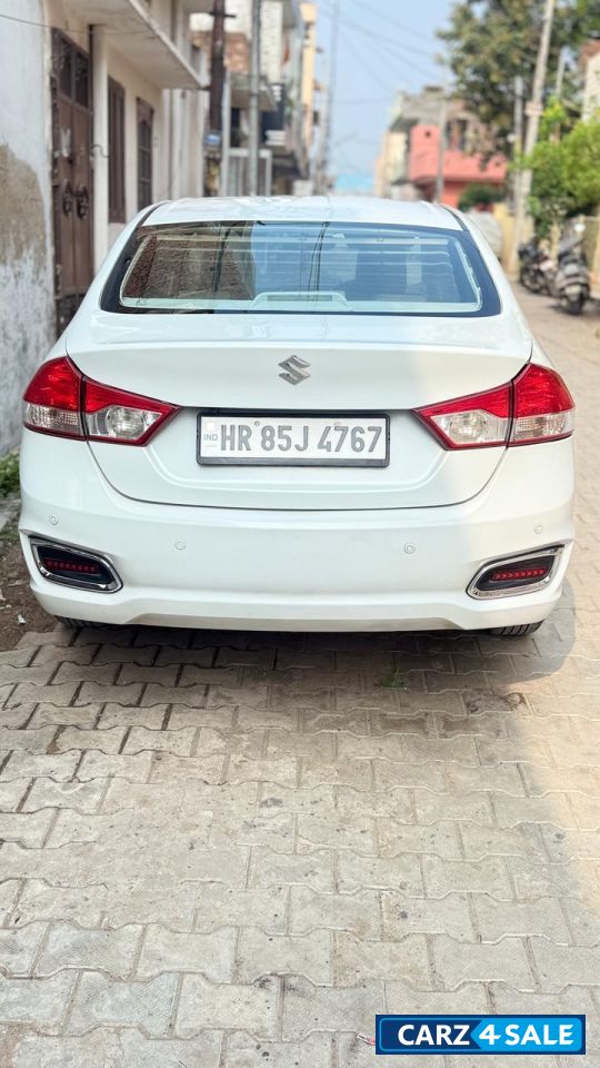 Maruti Suzuki Ciaz alpha Maruti Suzuki Ciaz alpha