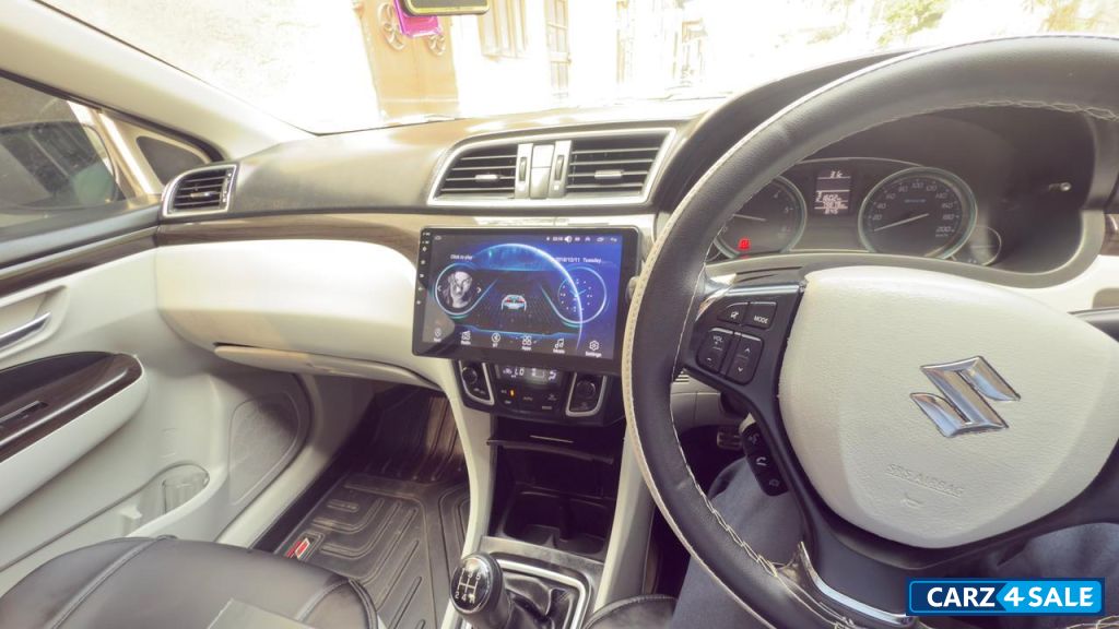 Maruti Suzuki Ciaz alpha Maruti Suzuki Ciaz alpha