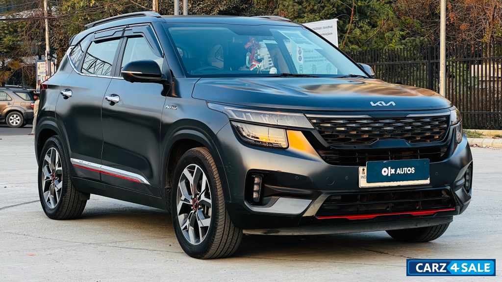 Kia Seltos X-Line
