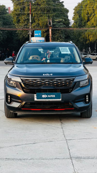 Kia Seltos X-Line