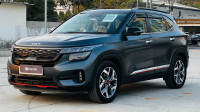 Kia Seltos X-Line