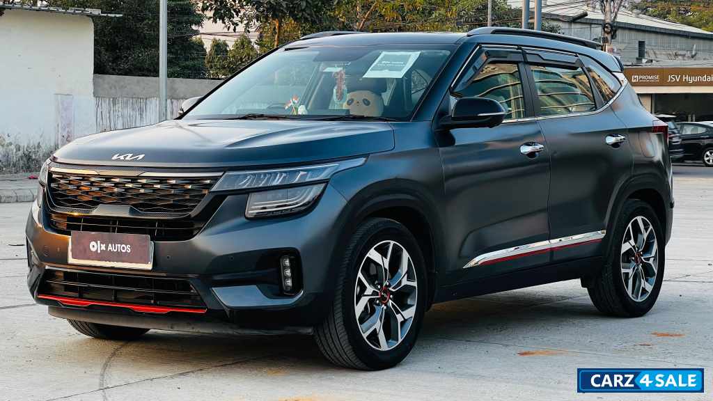 Kia Seltos X-Line