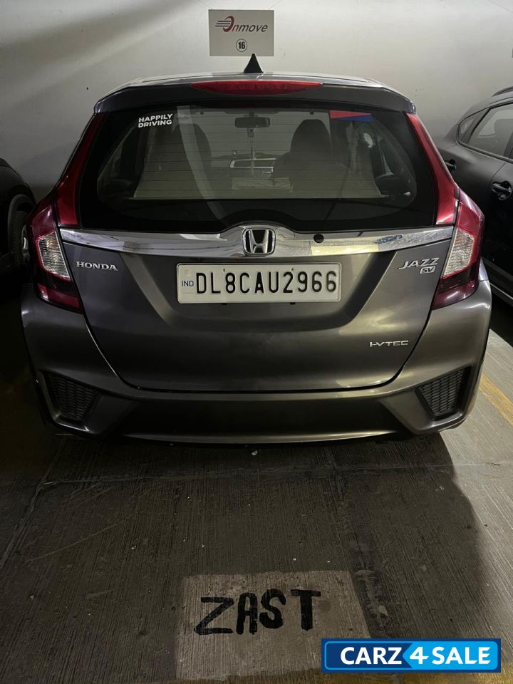 Honda Jazz SV Honda Jazz SV