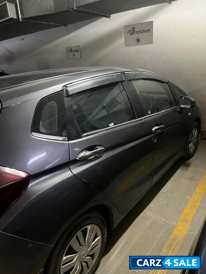 Honda Jazz SV Honda Jazz SV