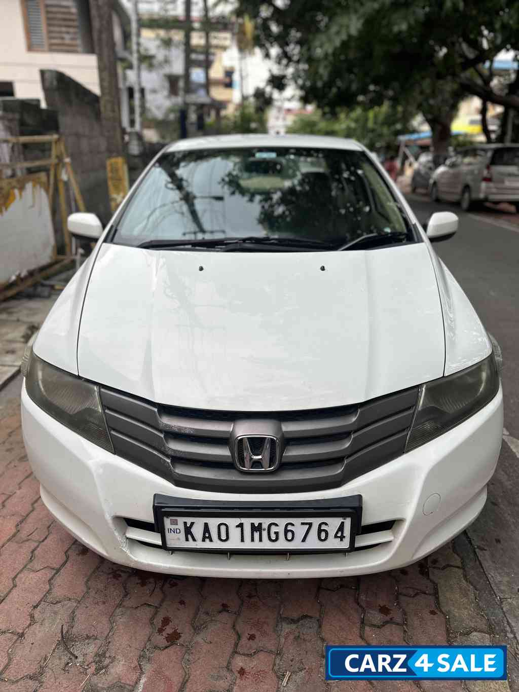 Honda City S