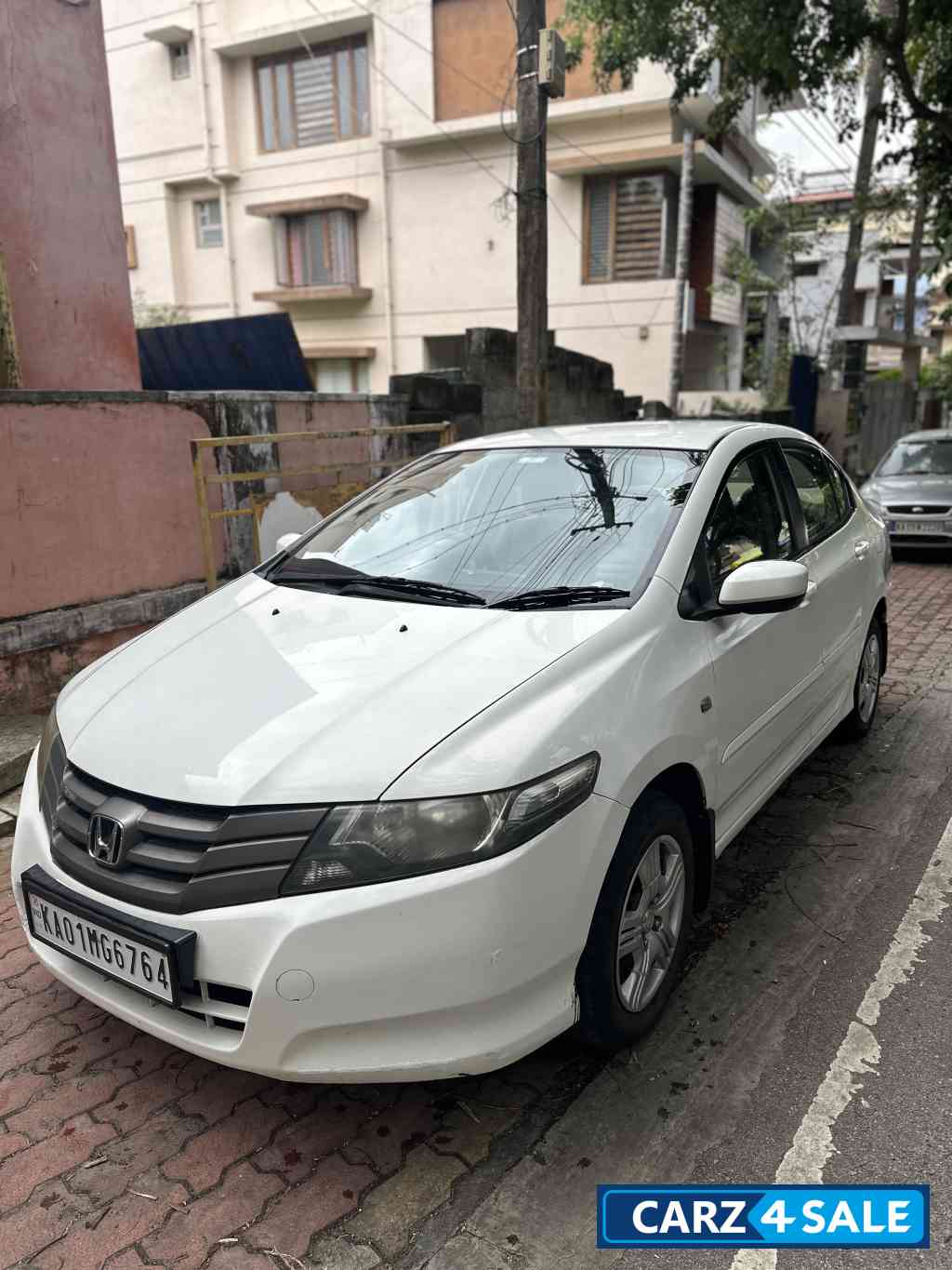 Honda City S