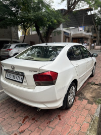 Honda City S
