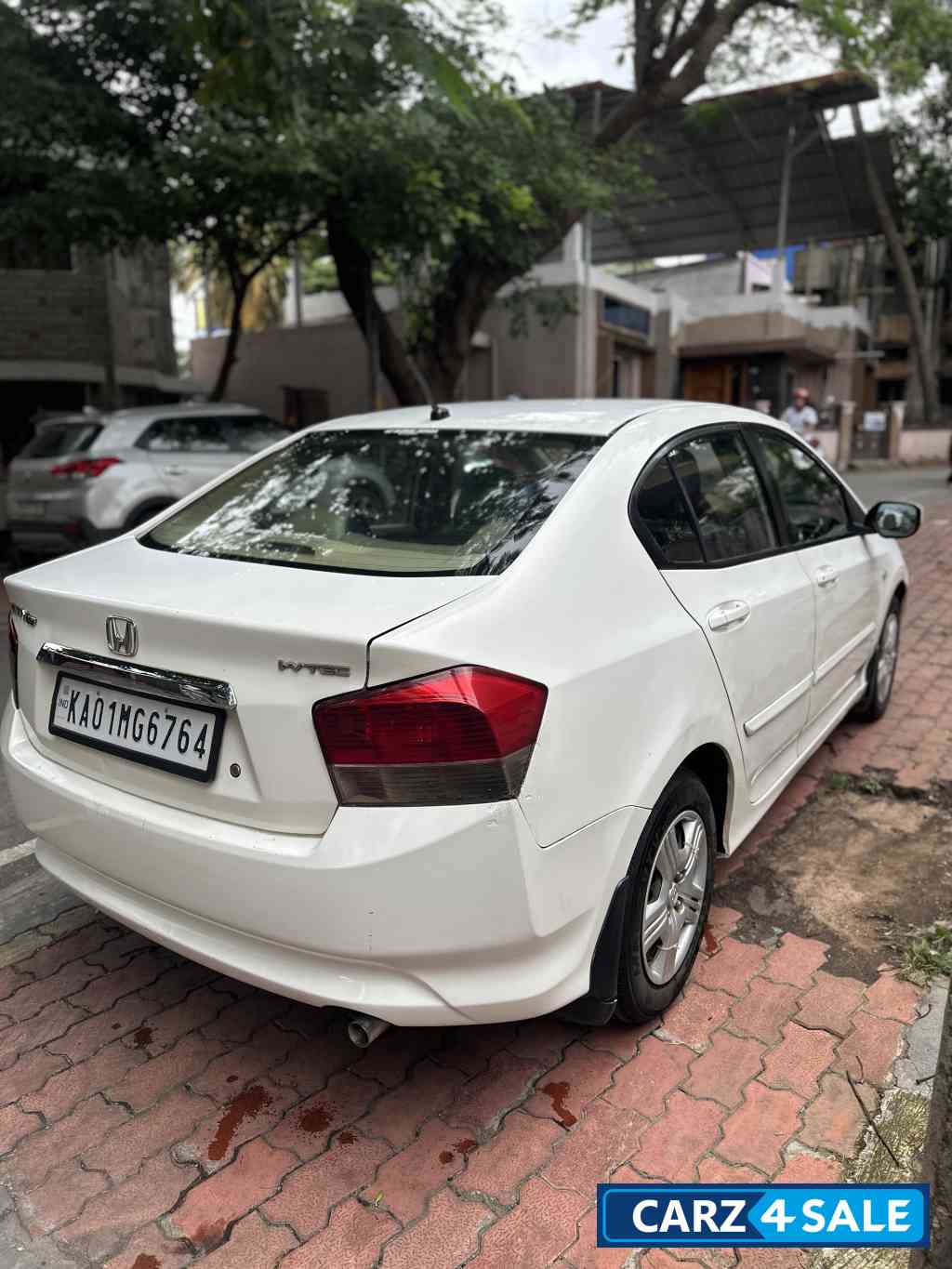 Honda City S