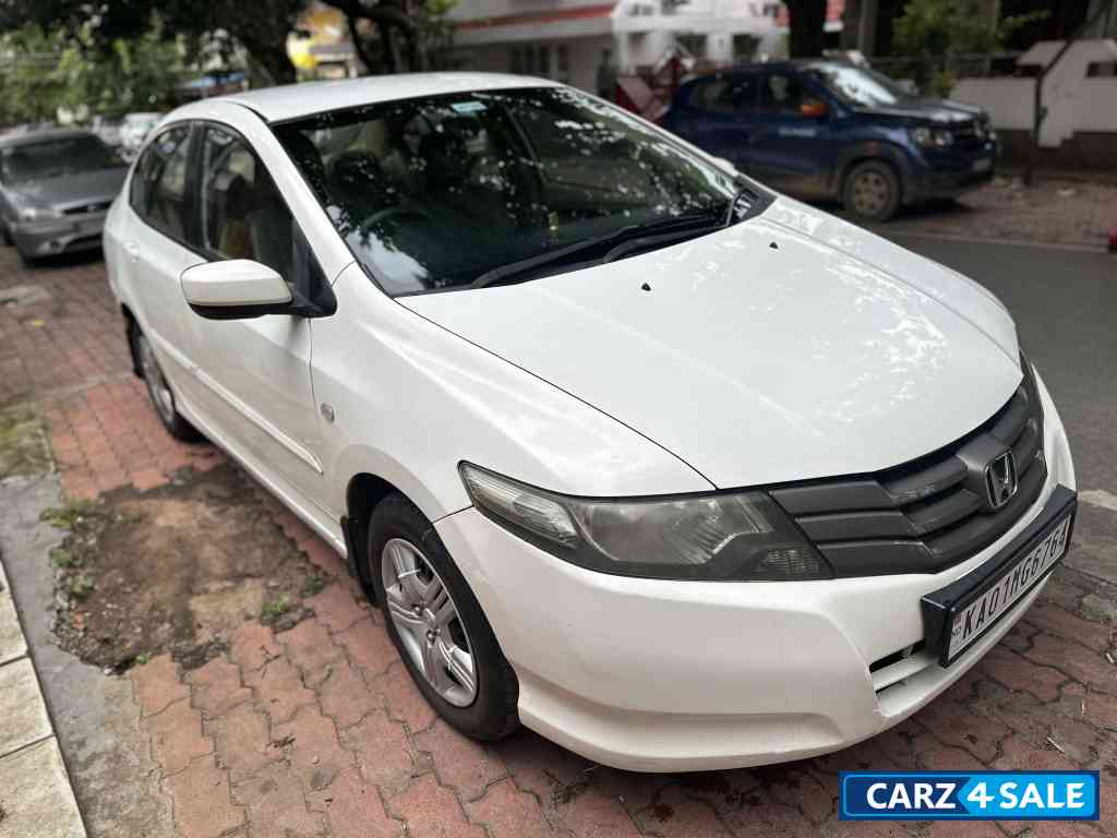 Honda City S