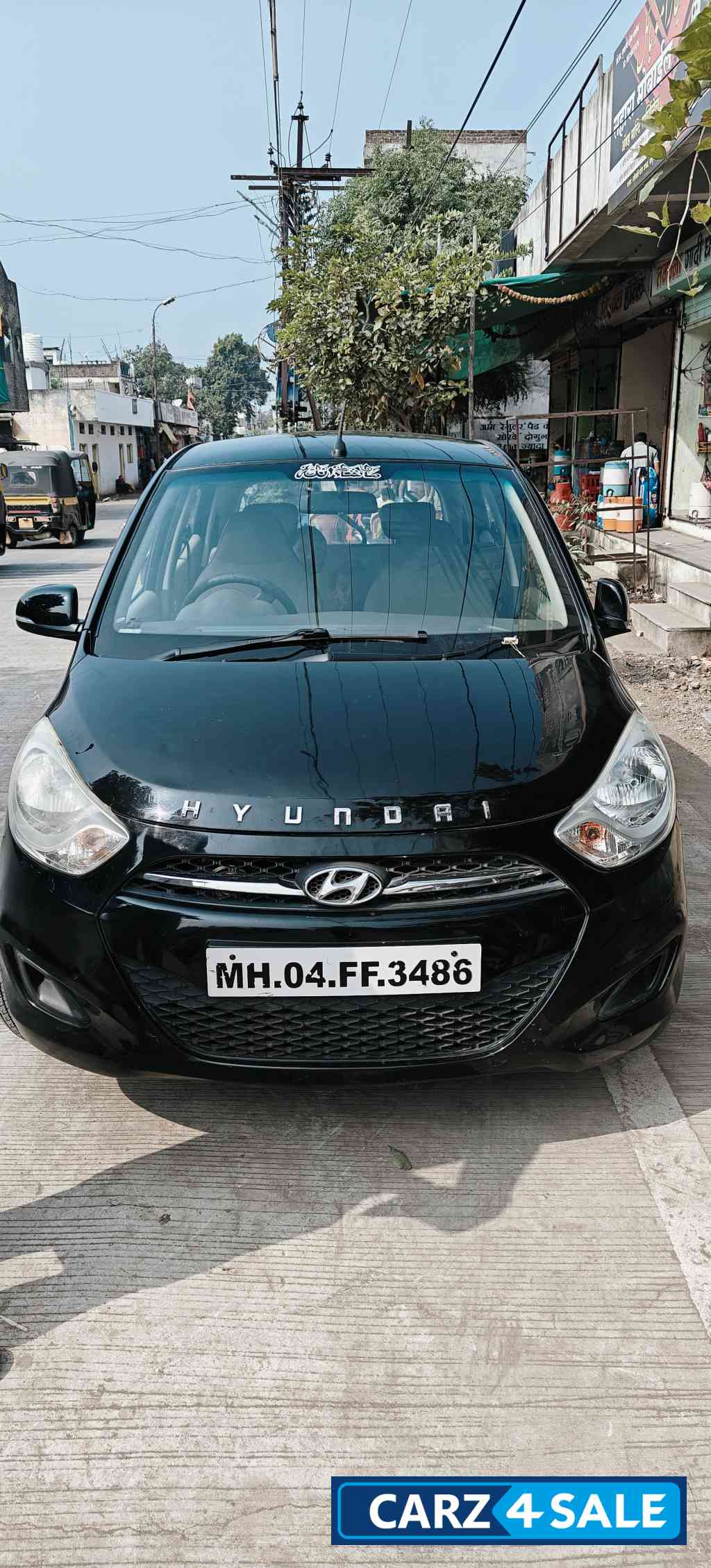 Hyundai i10 Sport ptreol