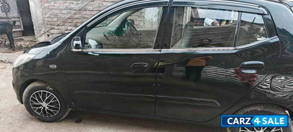 Hyundai i10 Sport ptreol Hyundai i10 Sport ptreol