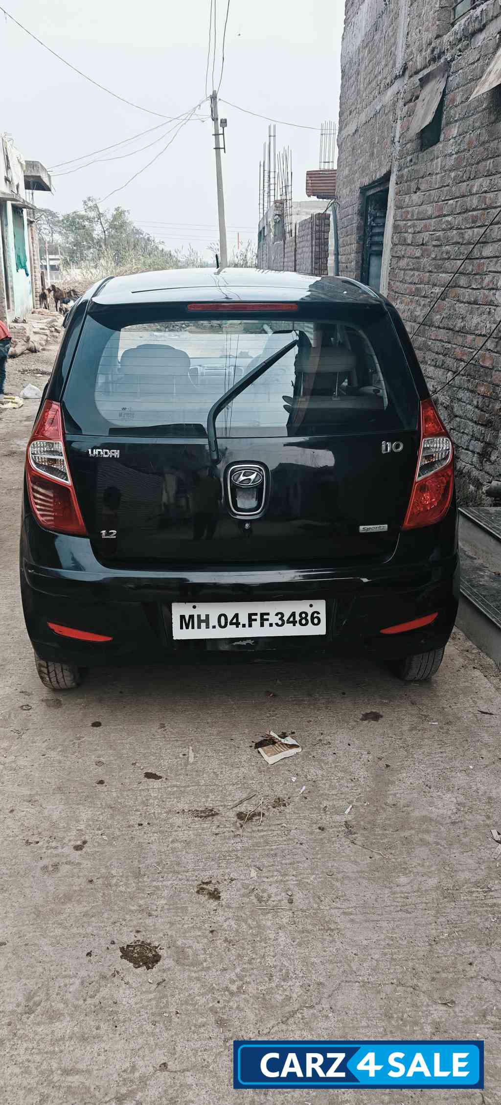 Hyundai i10 Sport ptreol Hyundai i10 Sport ptreol