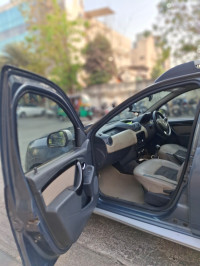 Grey Renault Duster DSL 110PS RXZ AWD