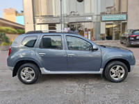 Grey Renault Duster DSL 110PS RXZ AWD