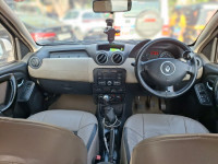 Grey Renault Duster DSL 110PS RXZ AWD