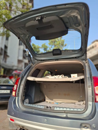 Grey Renault Duster DSL 110PS RXZ AWD