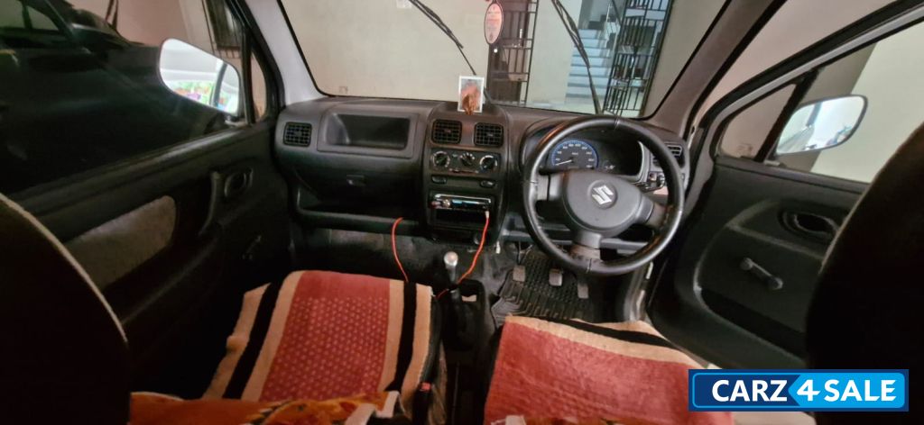 Maruti Suzuki Wagon R LXI