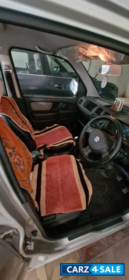 Maruti Suzuki Wagon R LXI