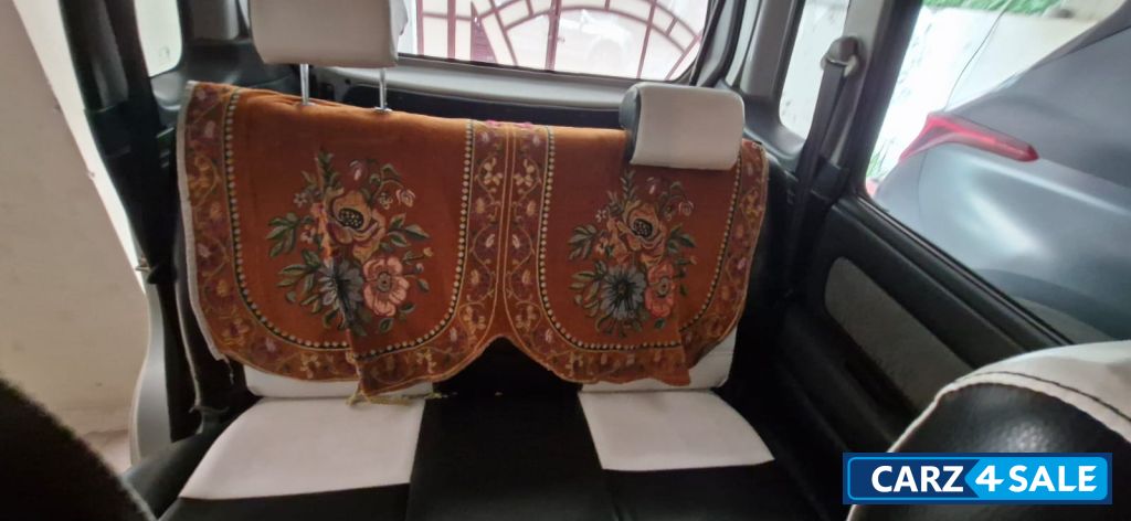 Maruti Suzuki Wagon R LXI