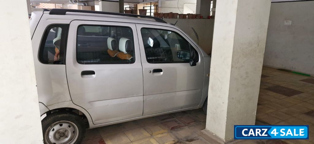 Maruti Suzuki Wagon R LXI