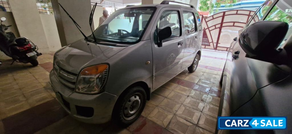 Maruti Suzuki Wagon R LXI