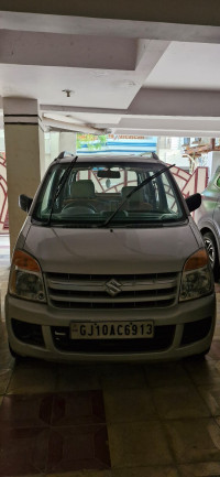 Maruti Suzuki Wagon R LXI